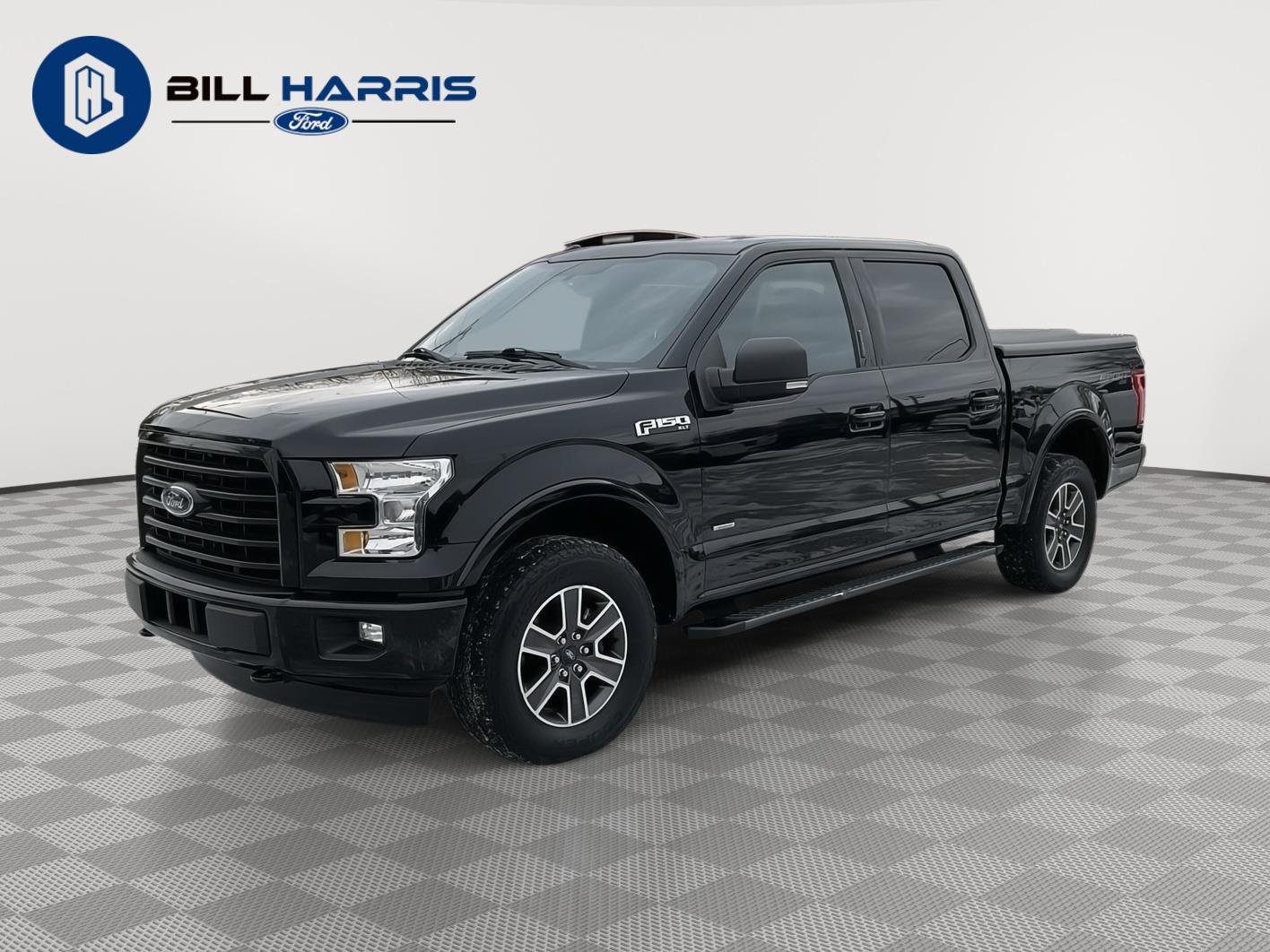 2017 Ford F-150 XLT's photo