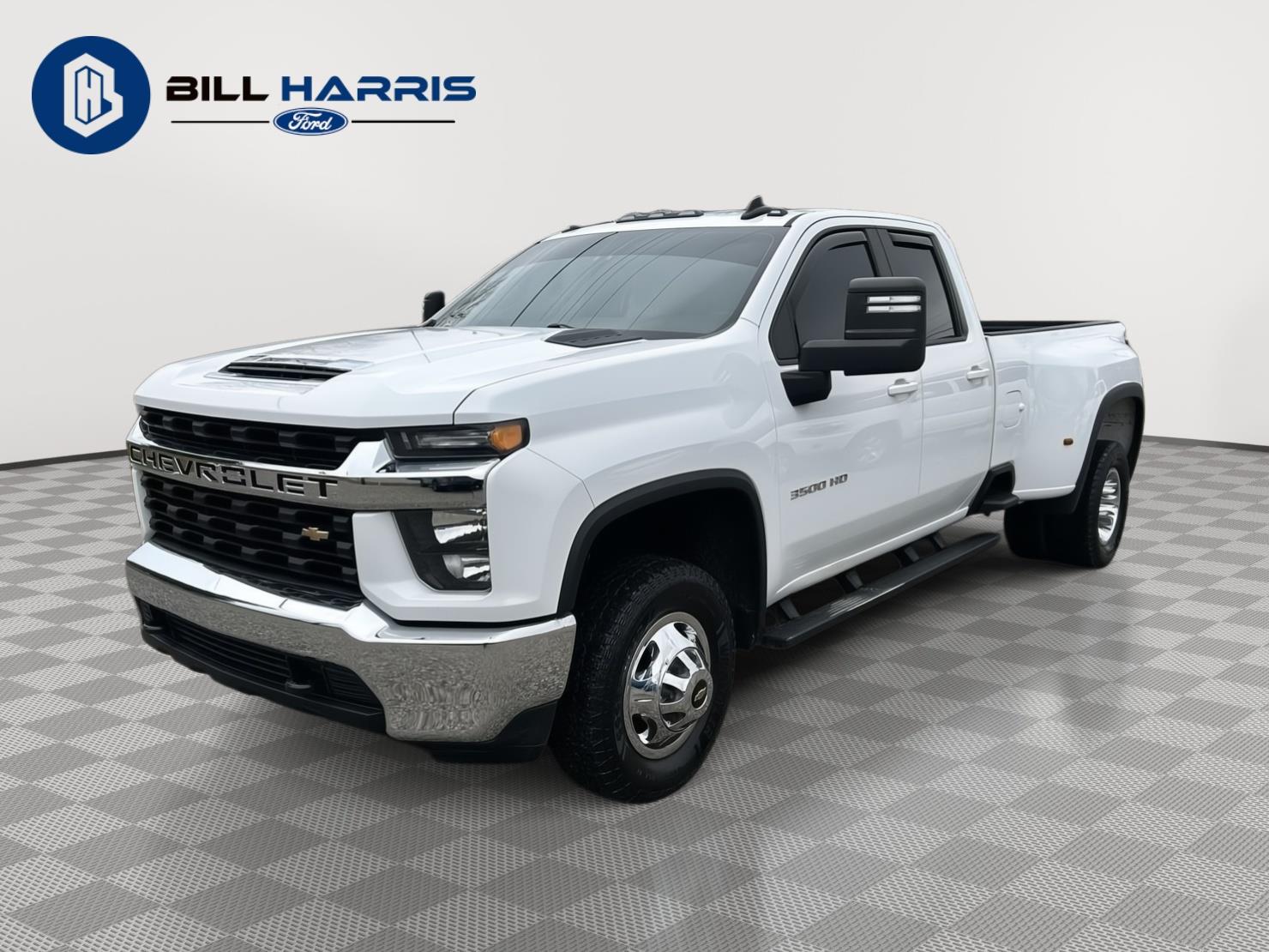 2021 Chevrolet Silverado 3500HD LT's photo