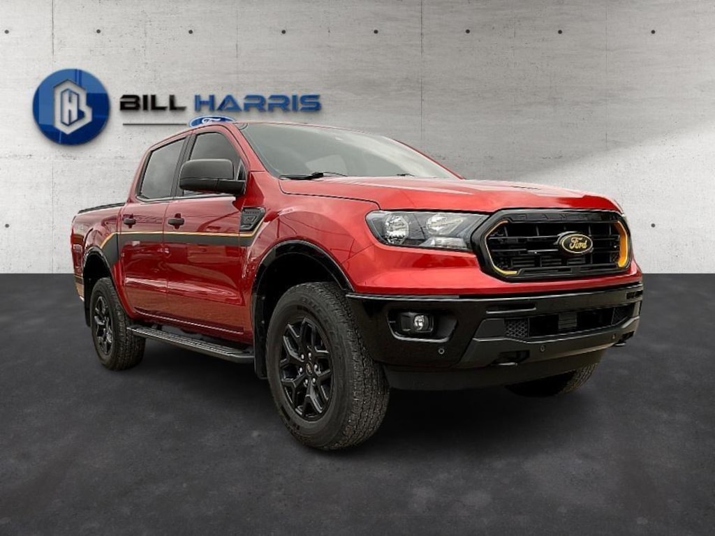 Used 2022 Ford Ranger XLT SuperCrew