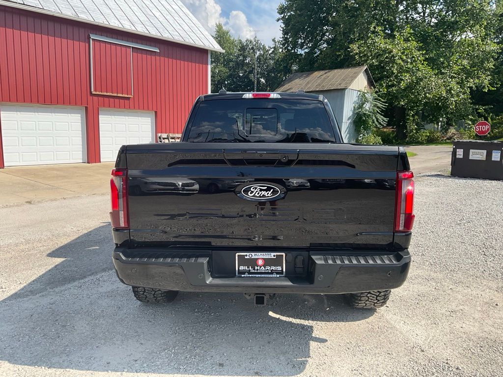 2026 Ford F-150 Lariat - Photo 6