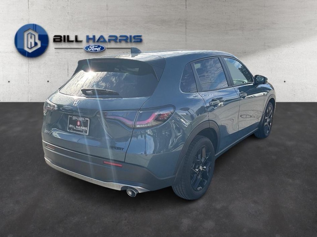 Used 2024 Honda HR-V Sport SUV