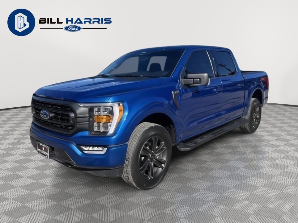 2022 Ford F-150 XLT's photo