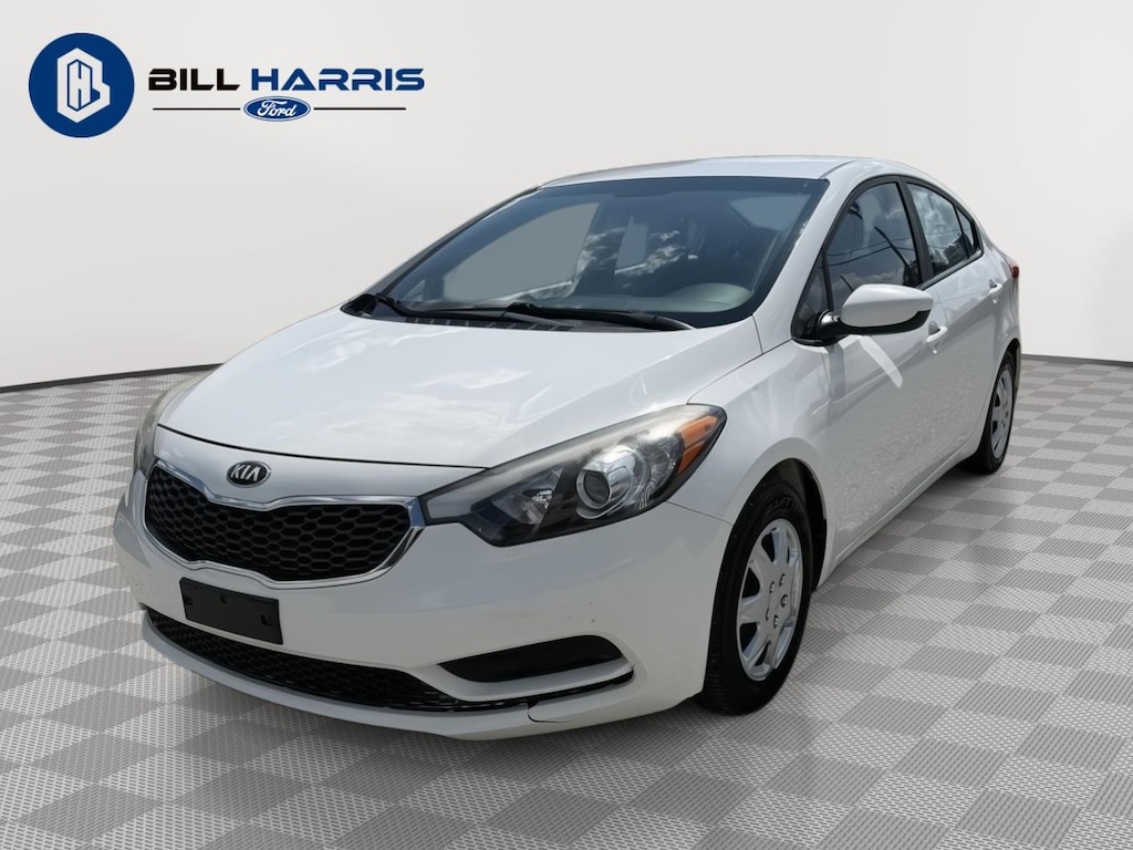 Used 2016 Kia Forte LX Sedan