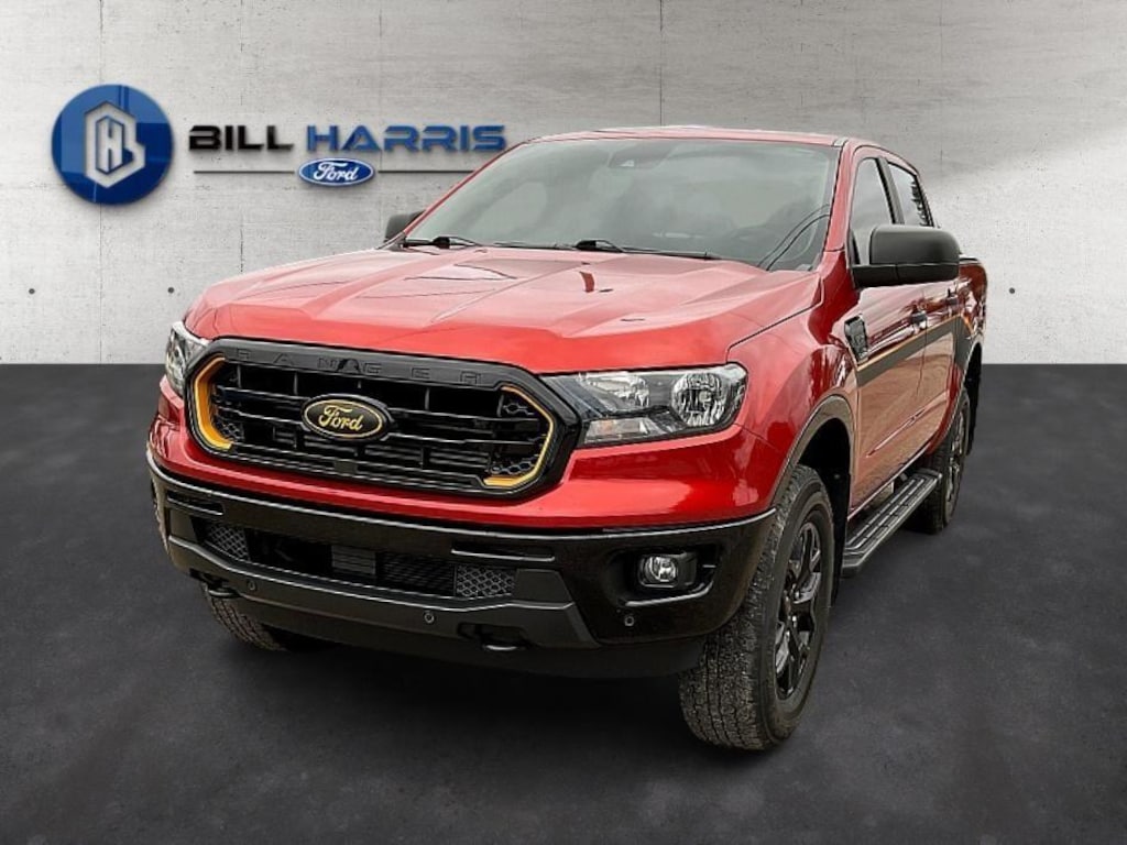 Used 2022 Ford Ranger XLT SuperCrew