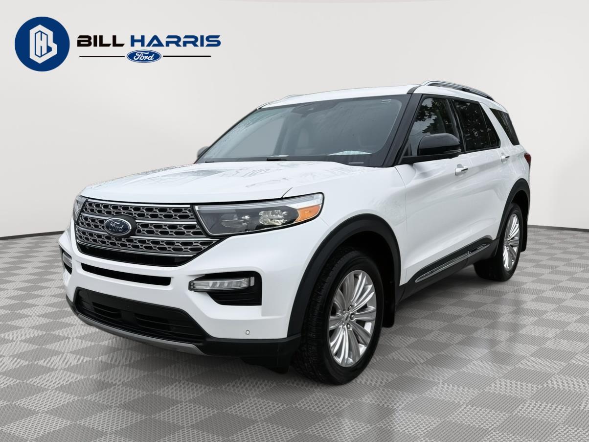 2023 Ford Explorer Limited HEV 4WD's photo