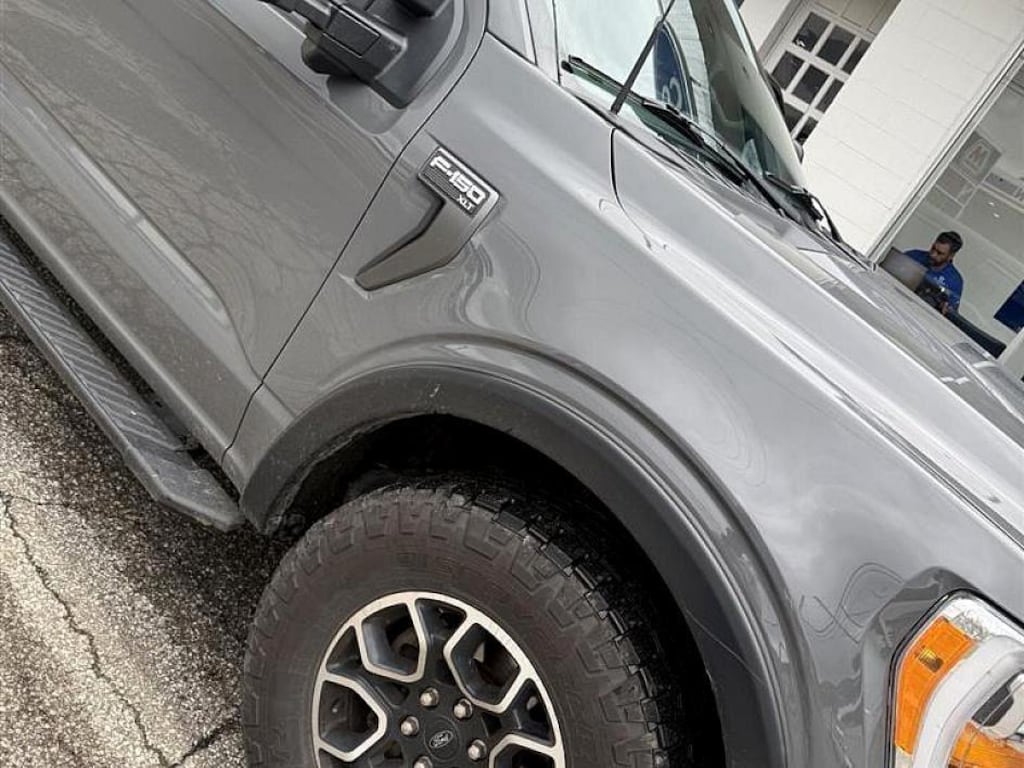 Used 2021 Ford F-150 XLT Truck