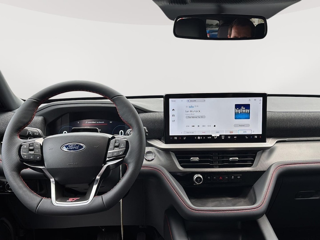 New 2026 Ford Explorer ST SUV