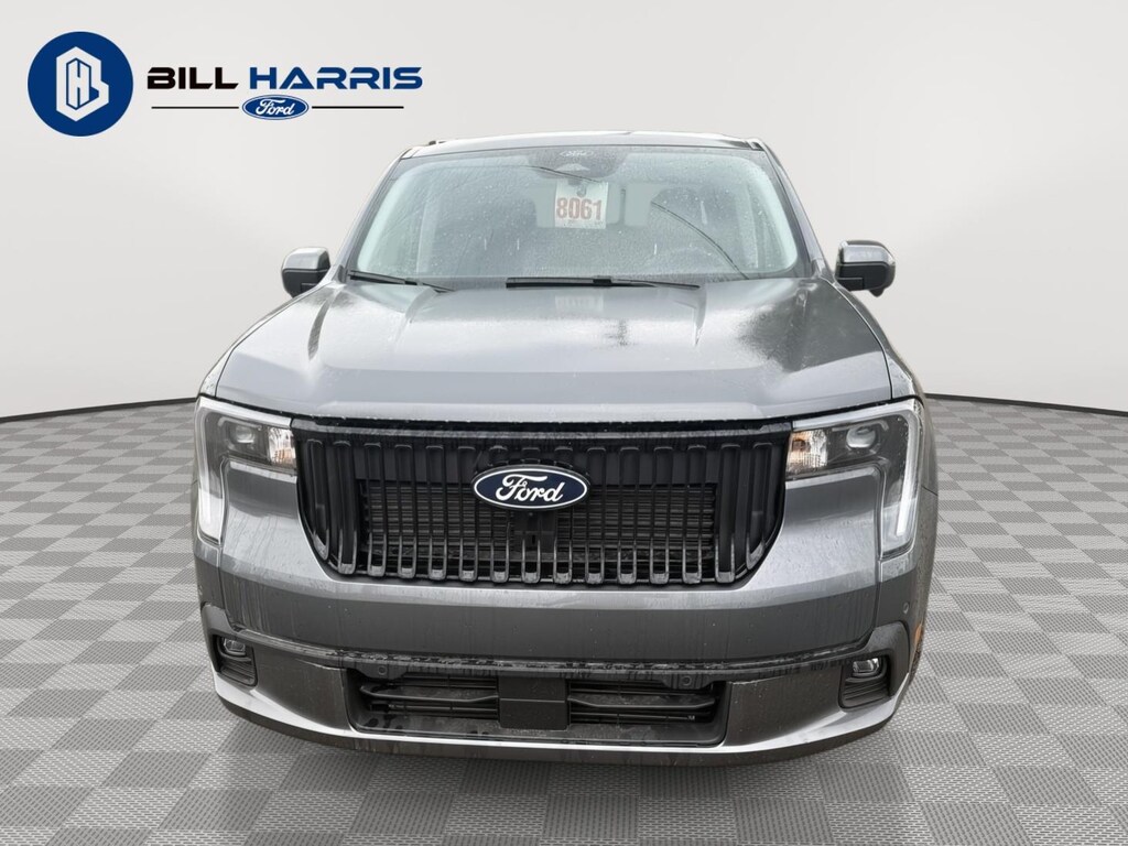 New 2026 Ford Maverick Lobo SuperCrew