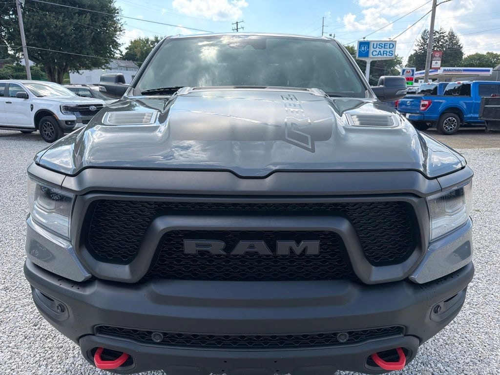 Used 2023 Ram 1500 Rebel Truck