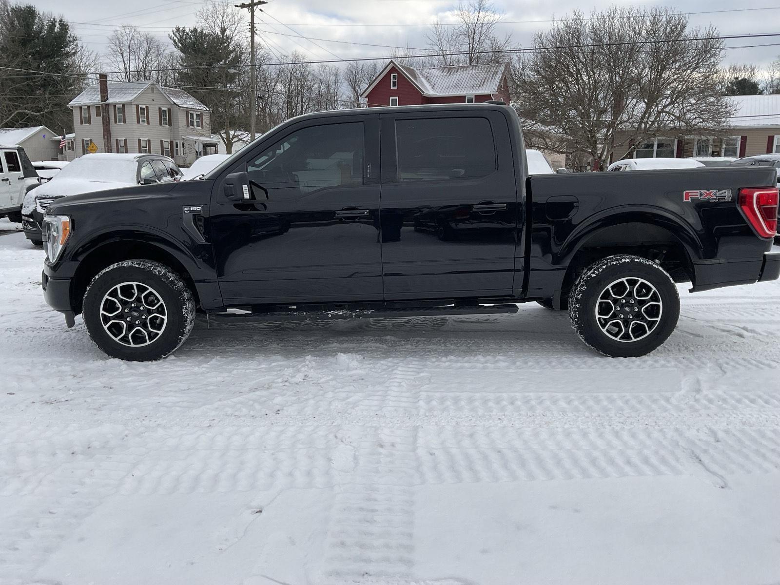 2023 Ford F-150 XLT's photo