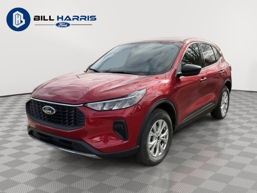 New 2026 Ford Escape Active SUV