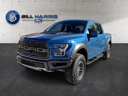2020 Ford F-150 Raptor Truck