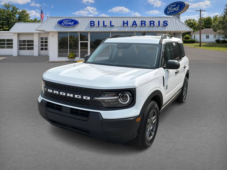 2026 Ford Bronco Sport Big Bend SUV