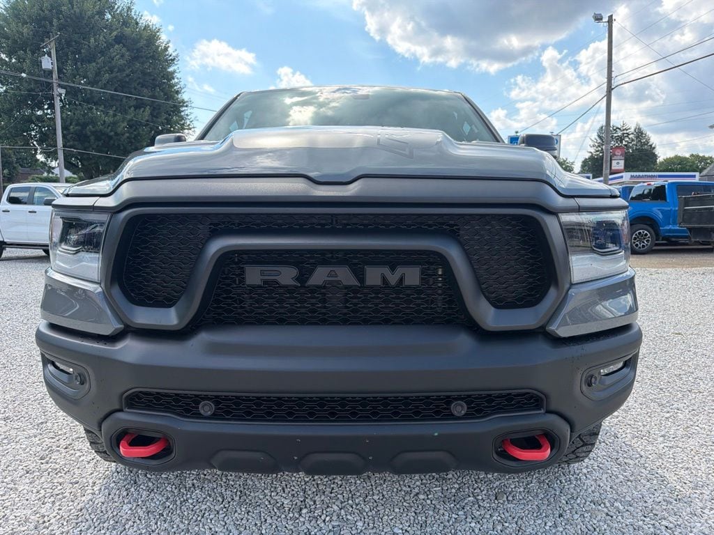 Used 2023 Ram 1500 Rebel Truck