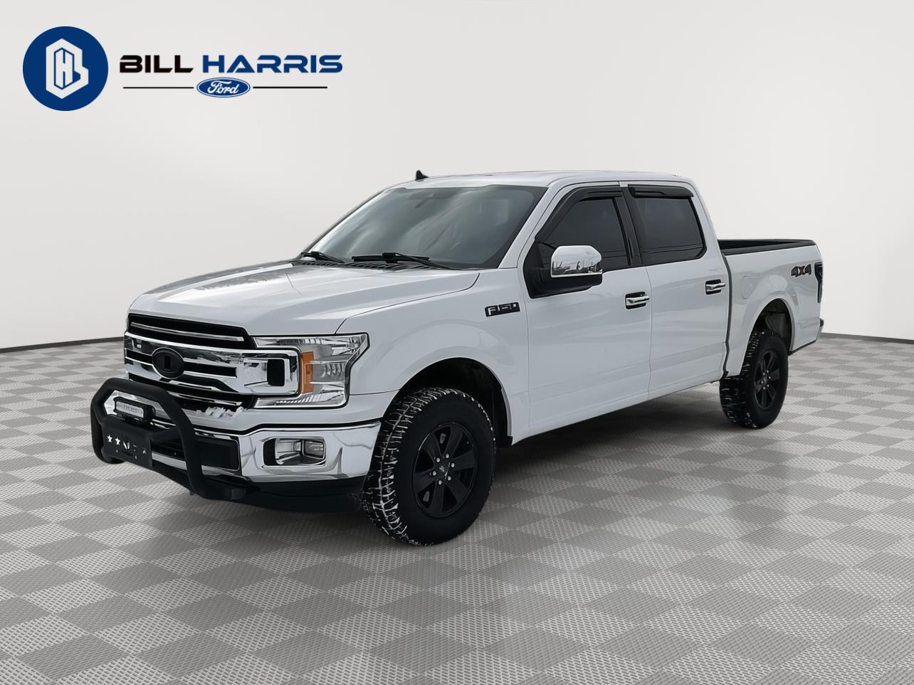 2020 Ford F-150 XLT's photo