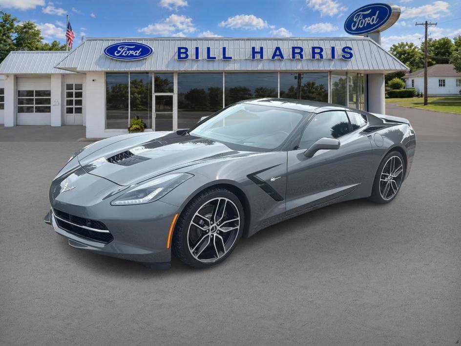2016 Chevrolet Corvette 3LT