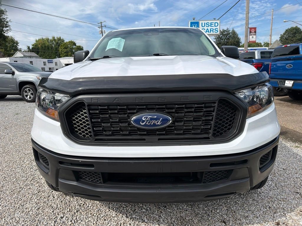 Used 2019 Ford Ranger XL Truck