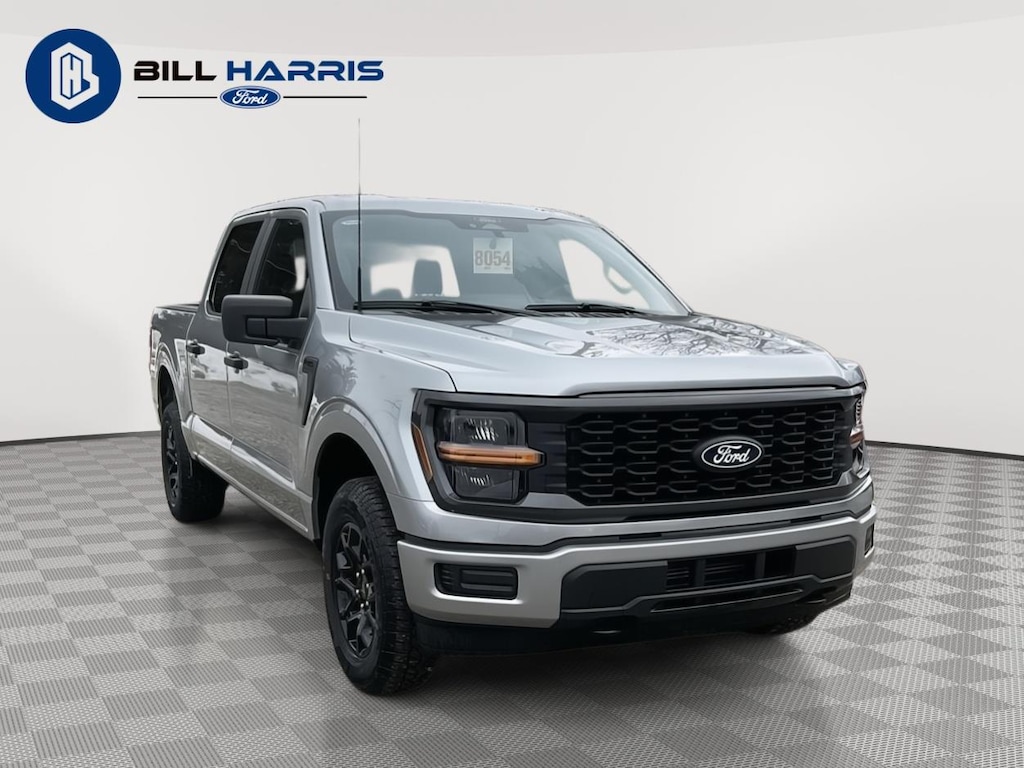 New 2026 Ford F-150 STX Truck