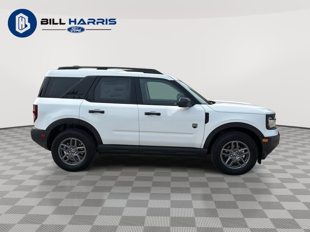New 2026 Ford Bronco Sport Big Bend SUV