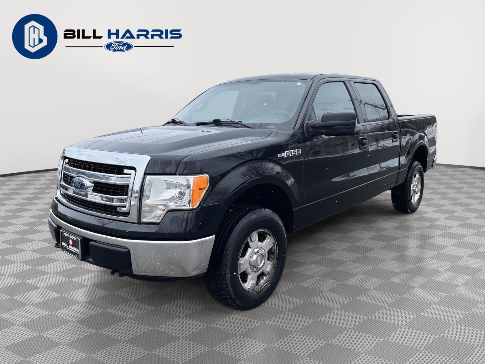 2013 Ford F-150 XLT's photo