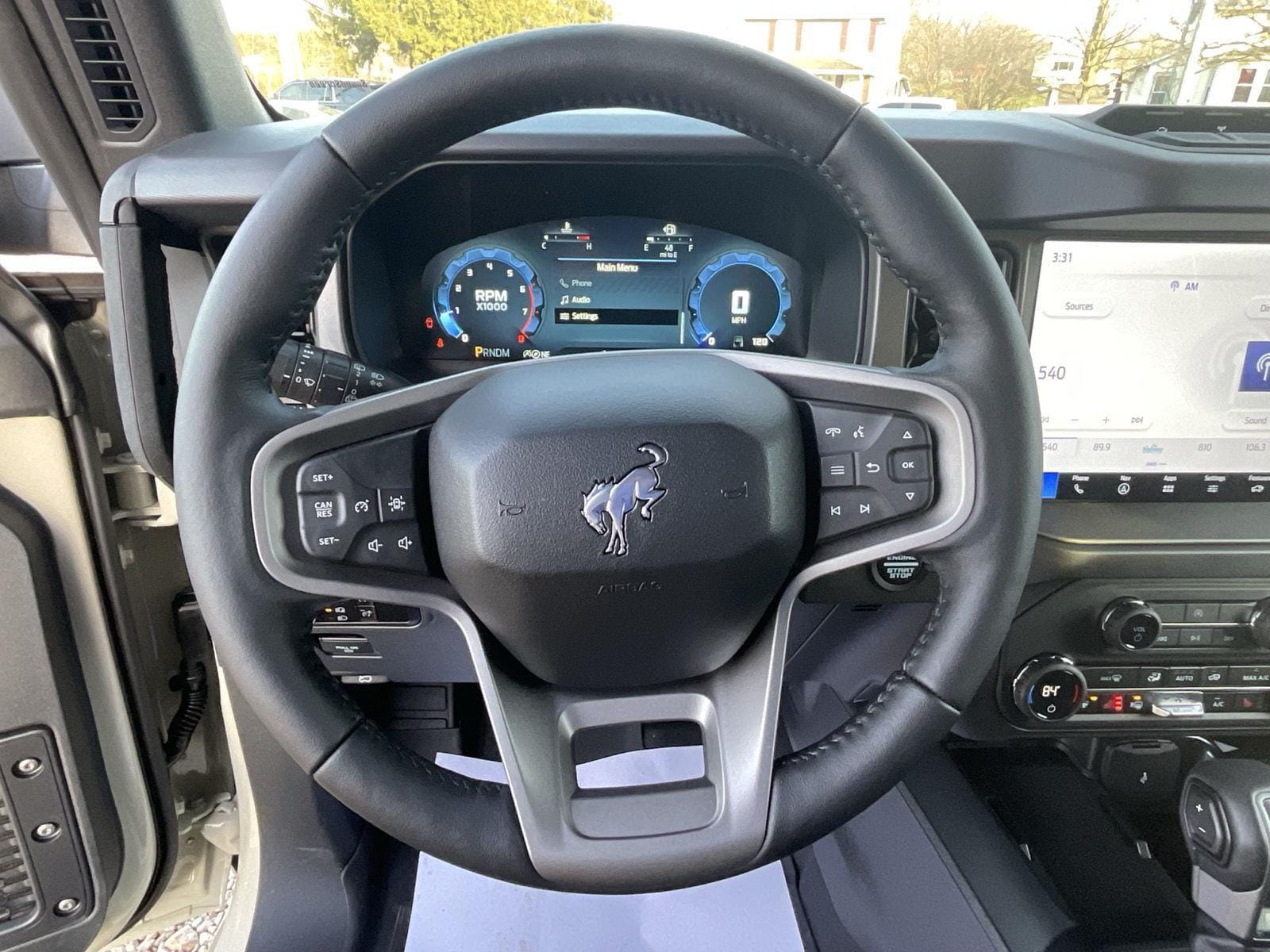 2025 Ford Bronco 4-Door Badlands - Photo 22