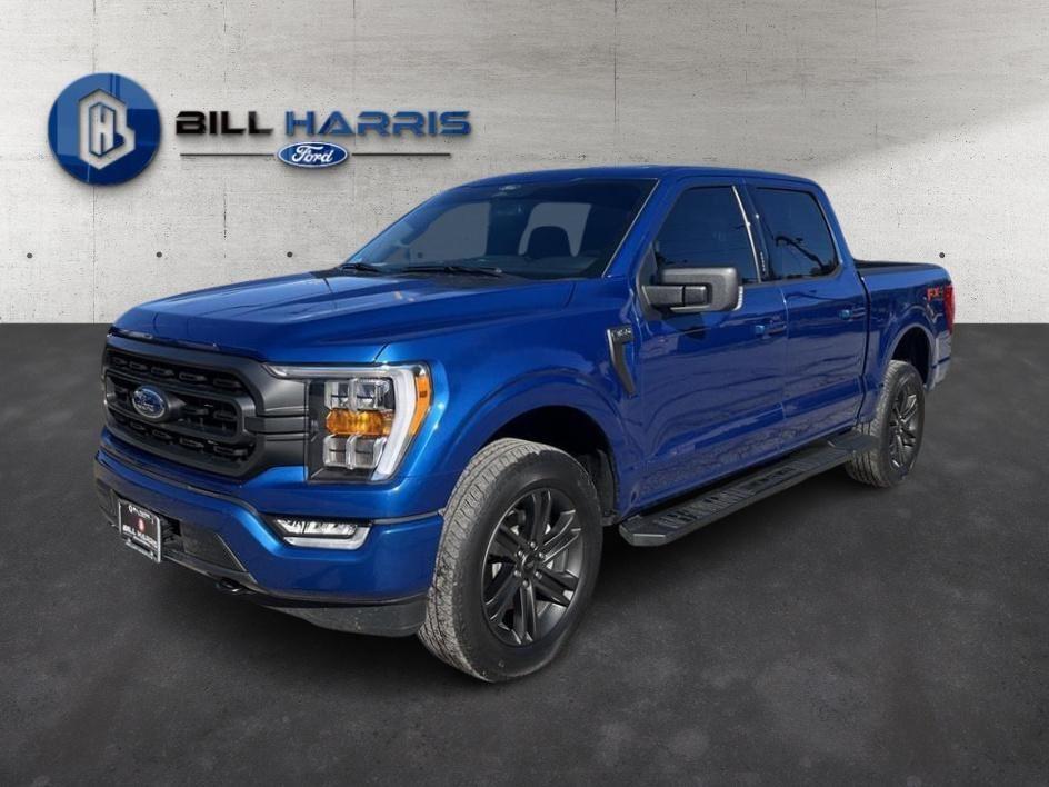 2022 Ford F-150 XLT's photo