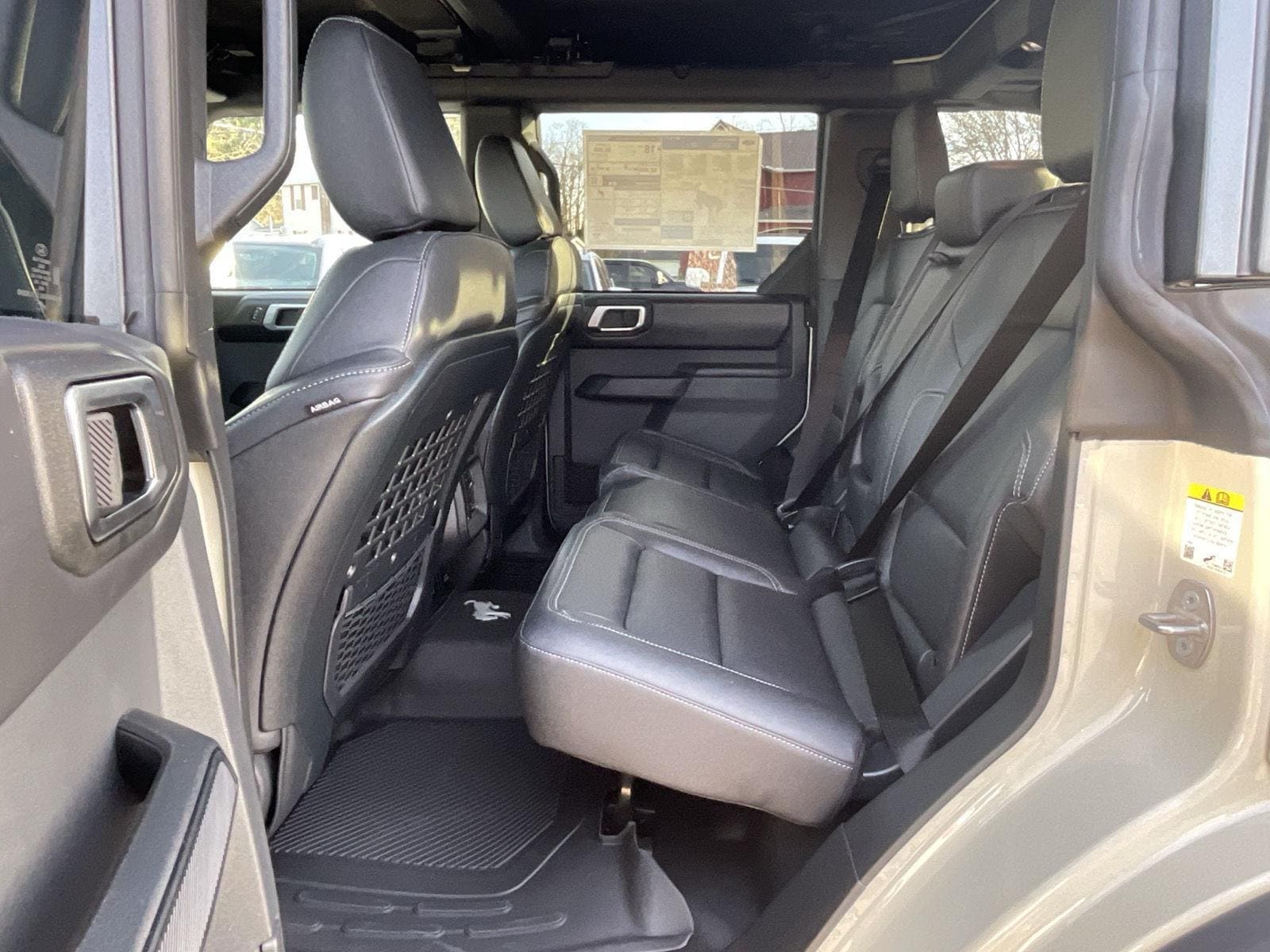 2025 Ford Bronco 4-Door Badlands - Photo 24