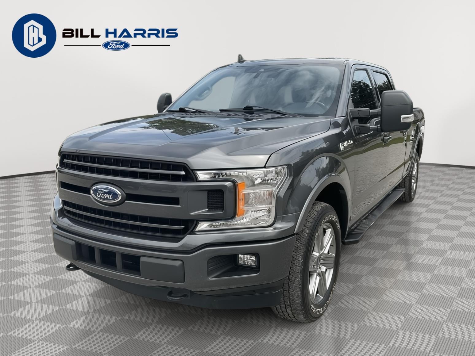 2019 Ford F-150 XLT 4x4 SuperCrew 5-1/2 Box's photo