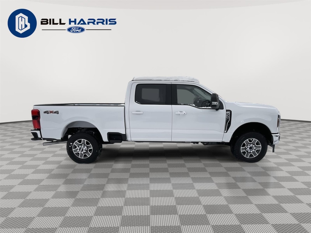 New 2026 Ford Super Duty F-350 SRW Lariat Truck