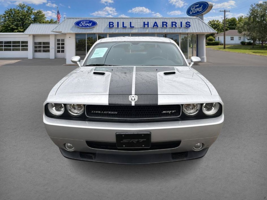 Used 2009 Dodge Challenger SRT8 Coupe