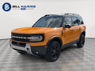 2026 Ford Bronco Sport Badlands SUV