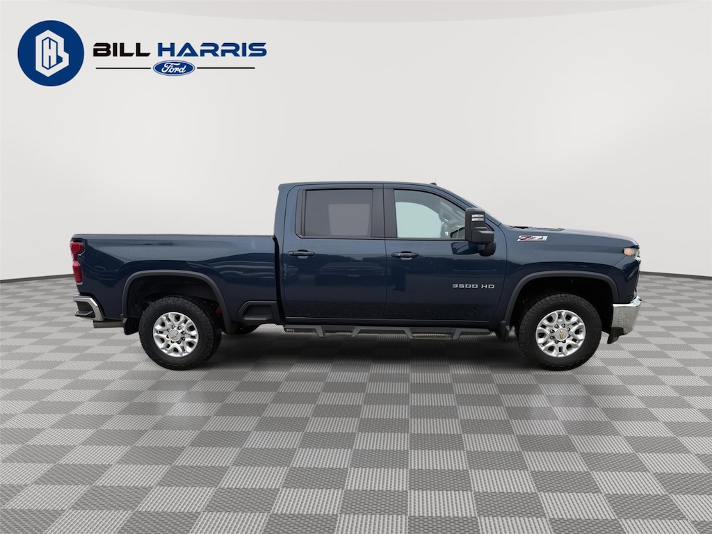 Used 2022 Chevrolet Silverado 3500HD LT Truck