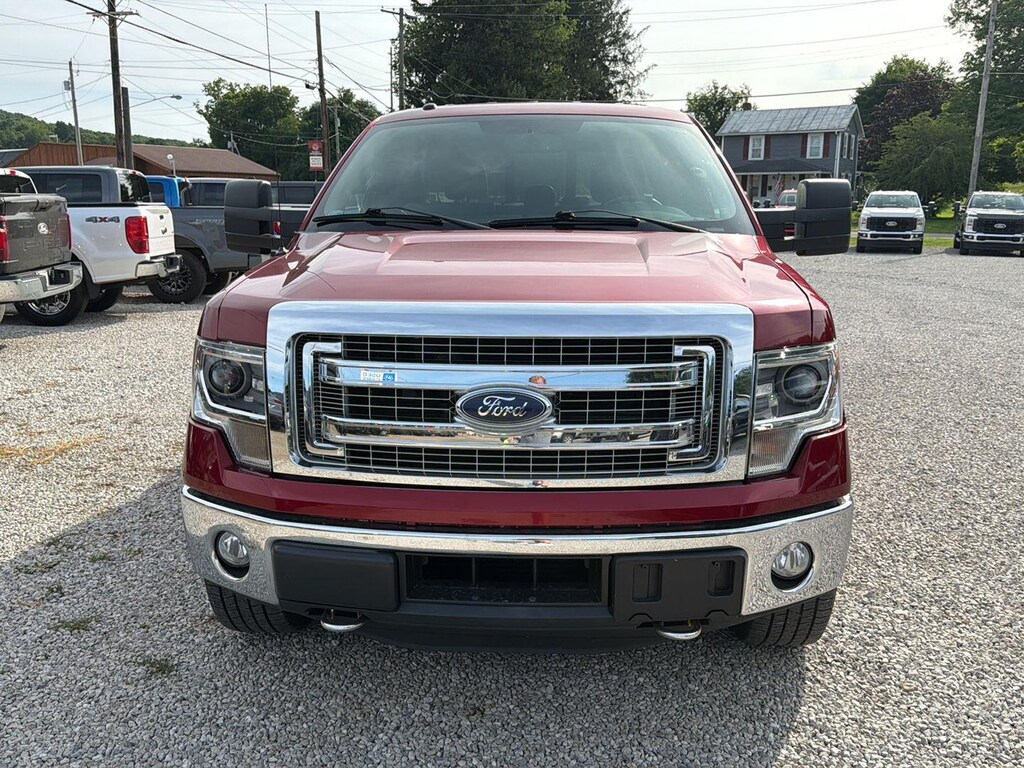 Used 2014 Ford F-150 XLT