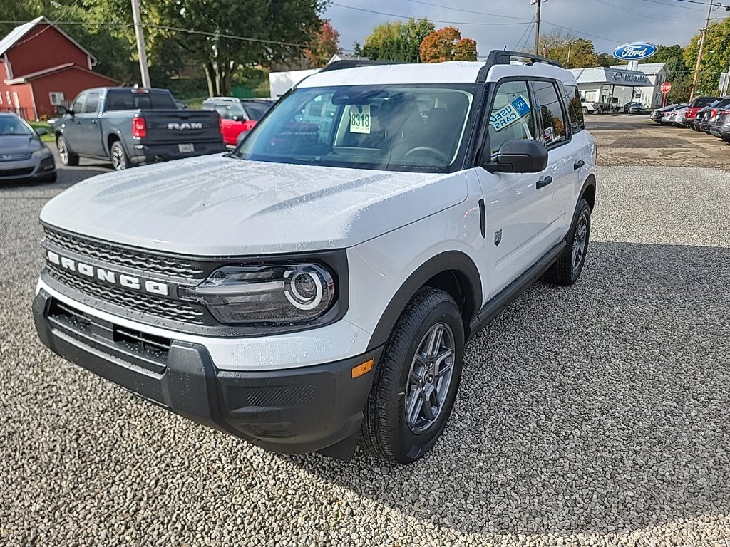 Ford Bronco Sport