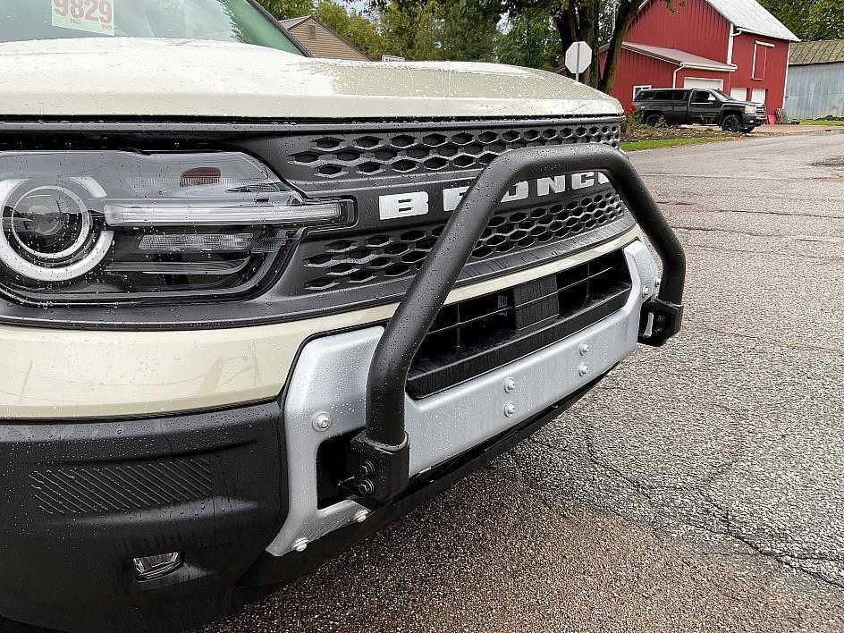 2025 Ford Bronco Sport Big Bend photo 3