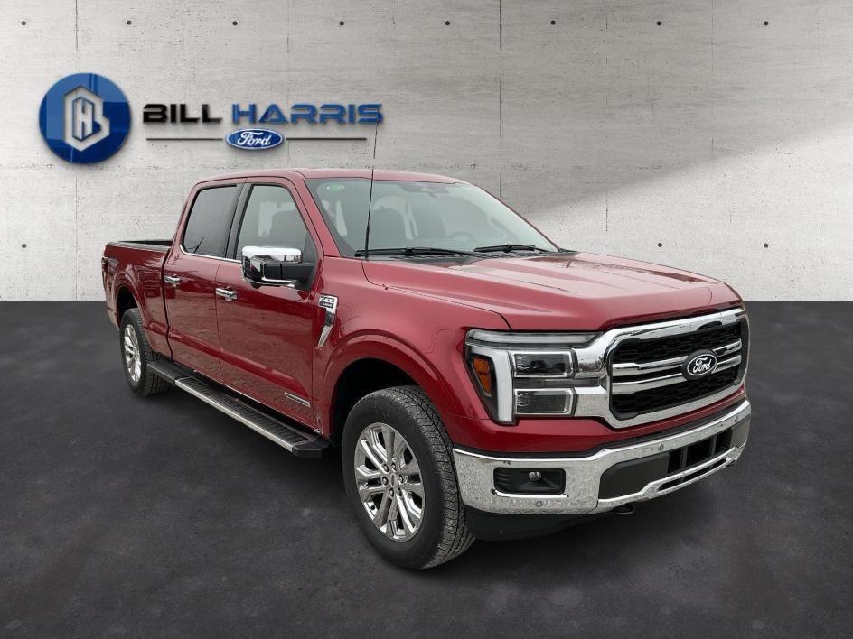 2025 Ford F-150 Lariat photo 3