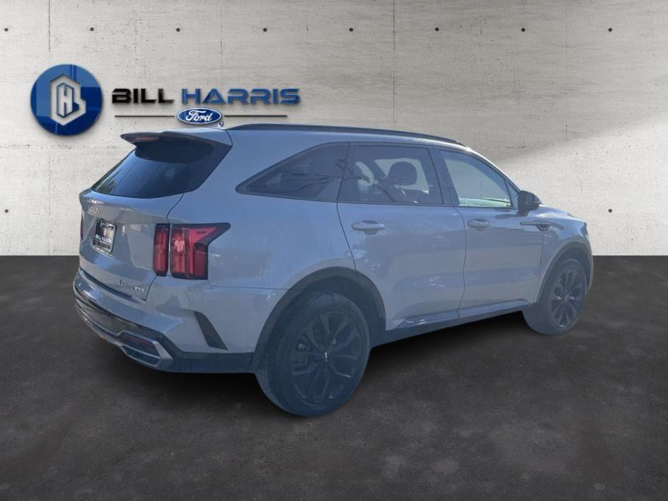 2023 Kia Sorento SX Prestige photo 4