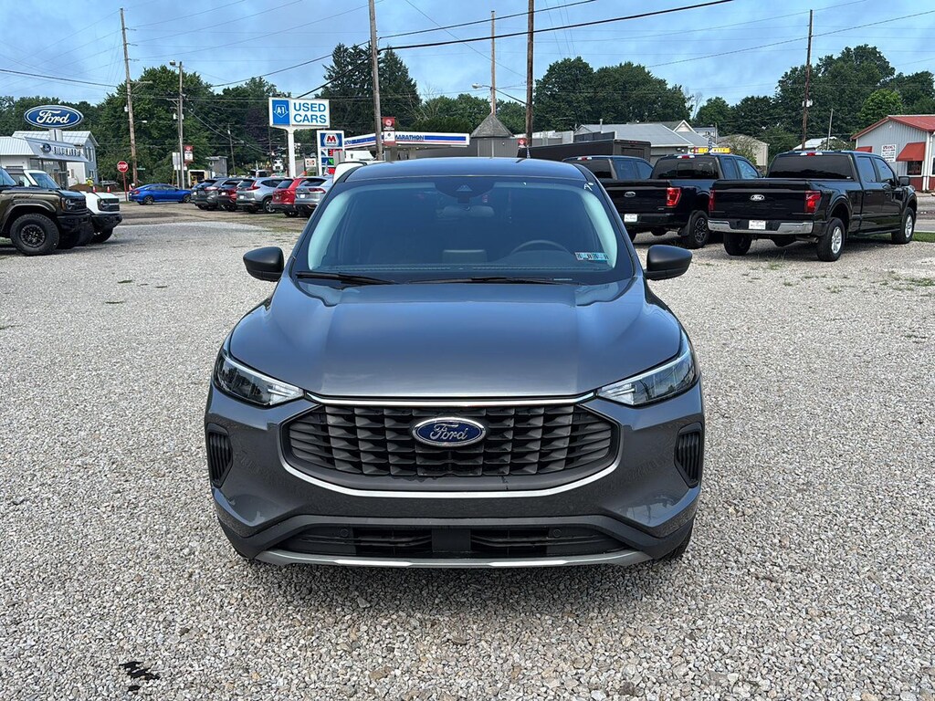 New 2026 Ford Escape Active SUV