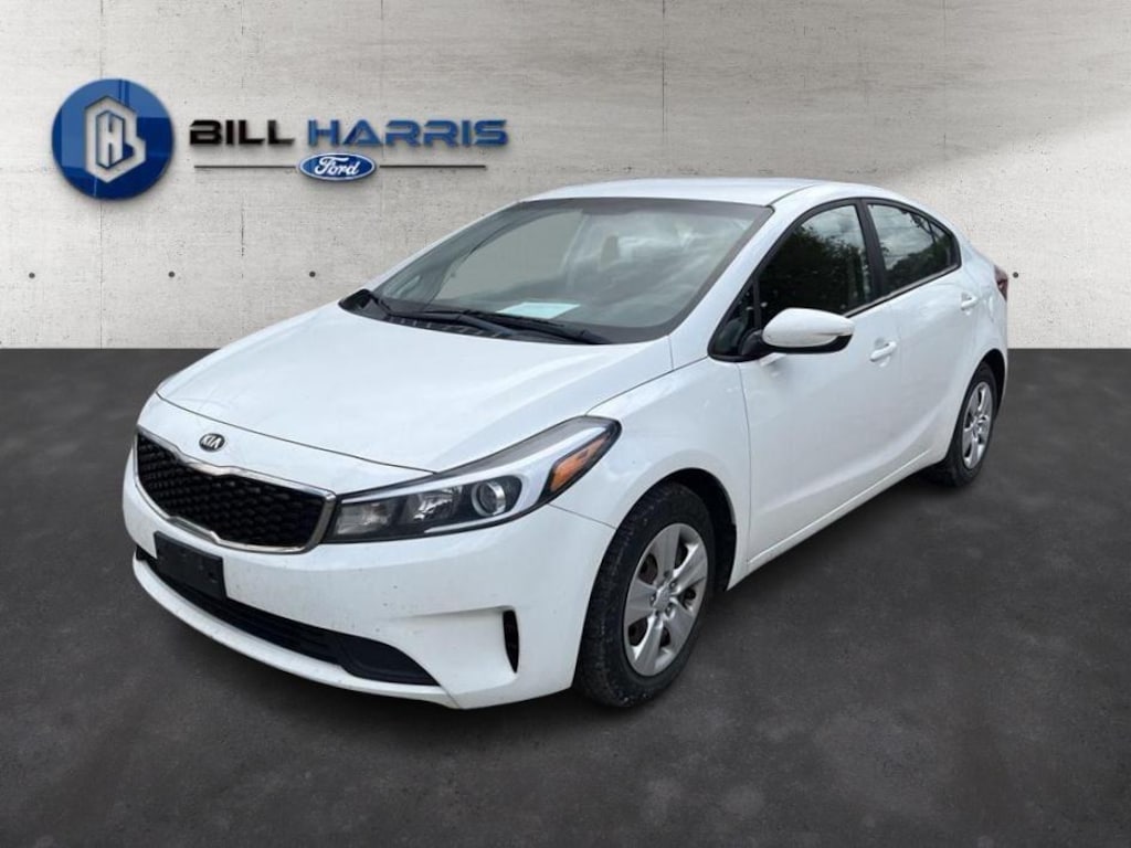 Used 2018 Kia Forte LX Sedan