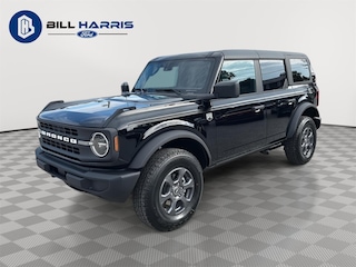 2026 Ford Bronco Big Bend SUV
