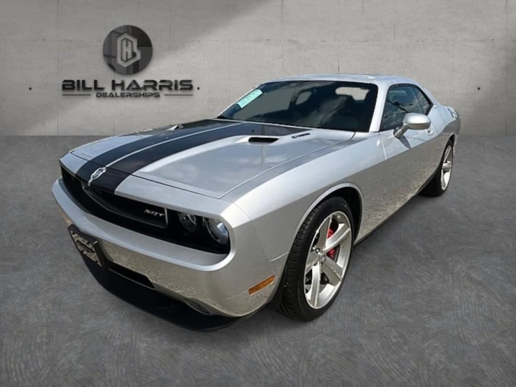 Used 2009 Dodge Challenger SRT8 Coupe