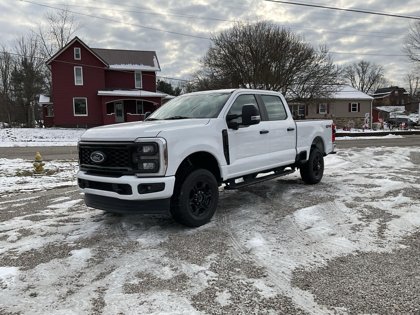 2024 Ford F-250 Super Duty XL's photo
