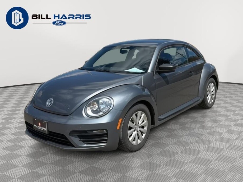 Used 2018 Volkswagen Beetle S Hatchback
