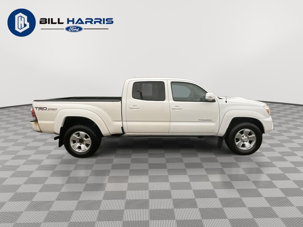Used 2015 Toyota Tacoma Truck