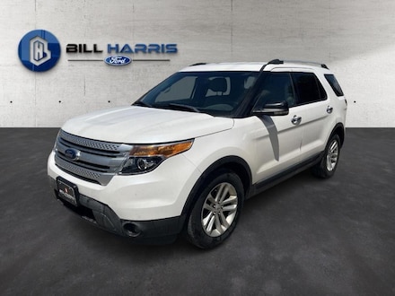 2013 Ford Explorer XLT SUV