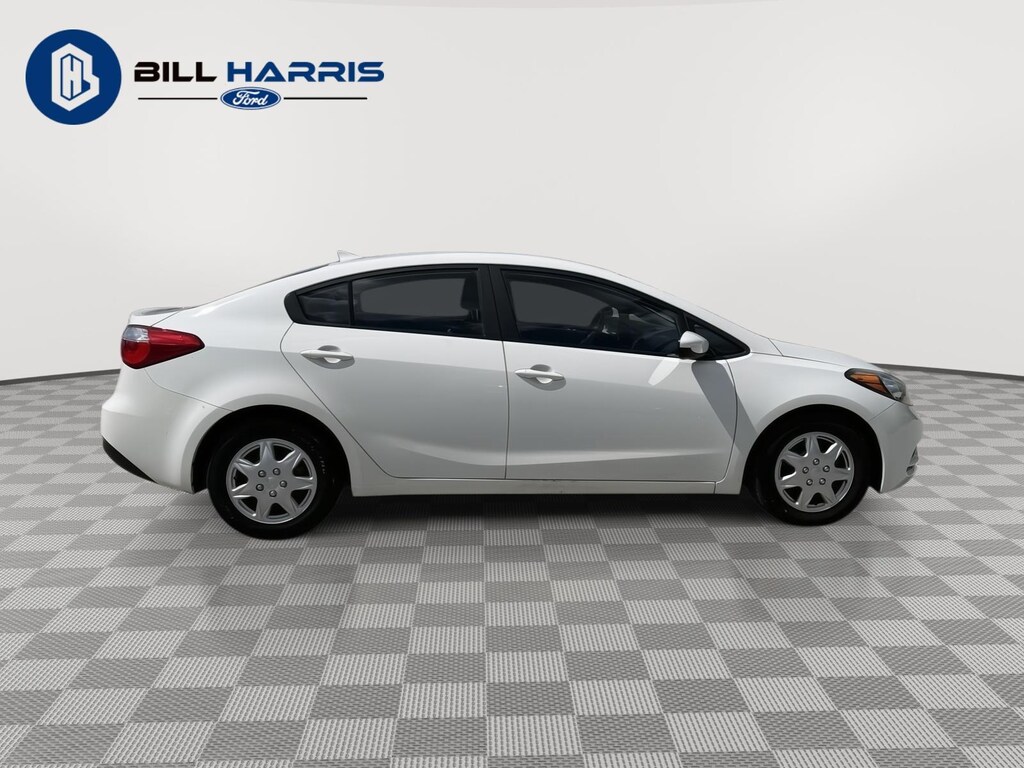Used 2016 Kia Forte LX Sedan