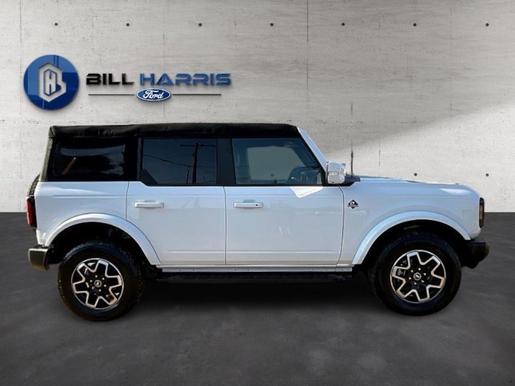 Used 2024 Ford Bronco Outer Banks SUV