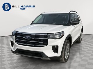 2026 Ford Explorer Active SUV