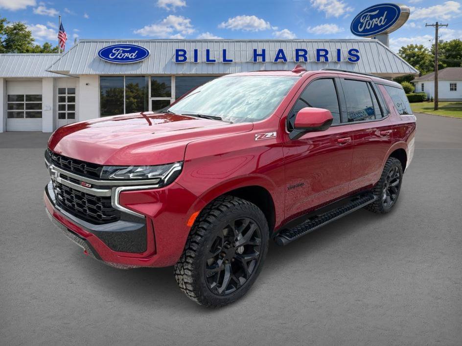 2021 Chevrolet Tahoe