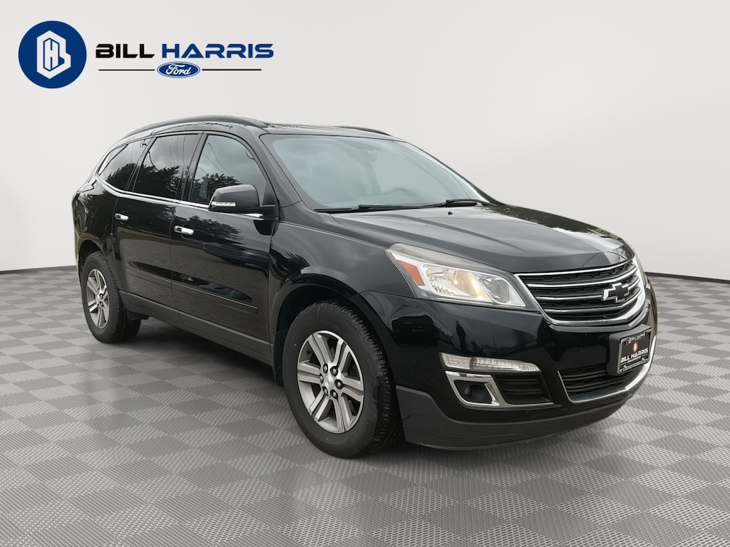 Used 2017 Chevrolet Traverse LT SUV
